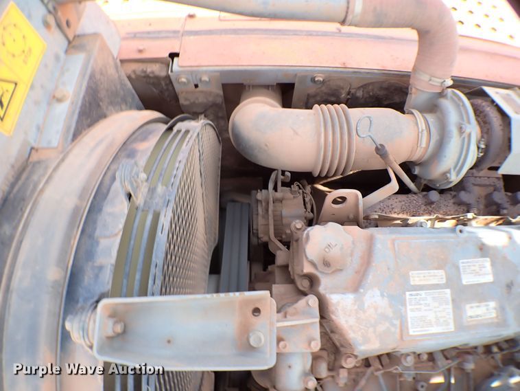 image for item MF9353 2005 Hitachi ZX330LC  excavator