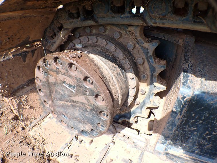 image for item MF9353 2005 Hitachi ZX330LC  excavator