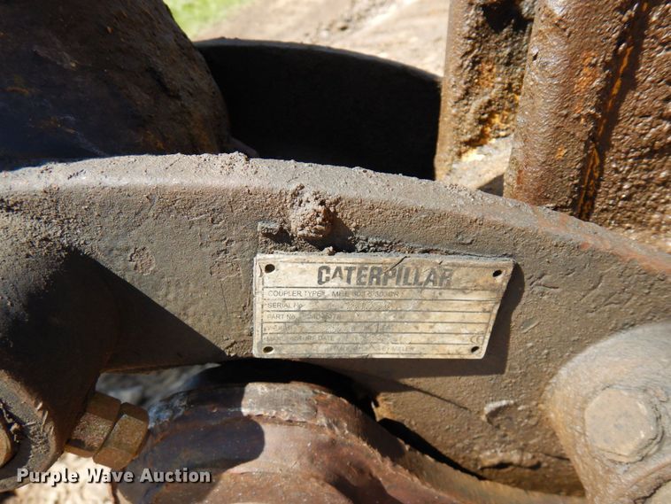 image for item MF9720 2003 Caterpillar 303CR  mini excavator