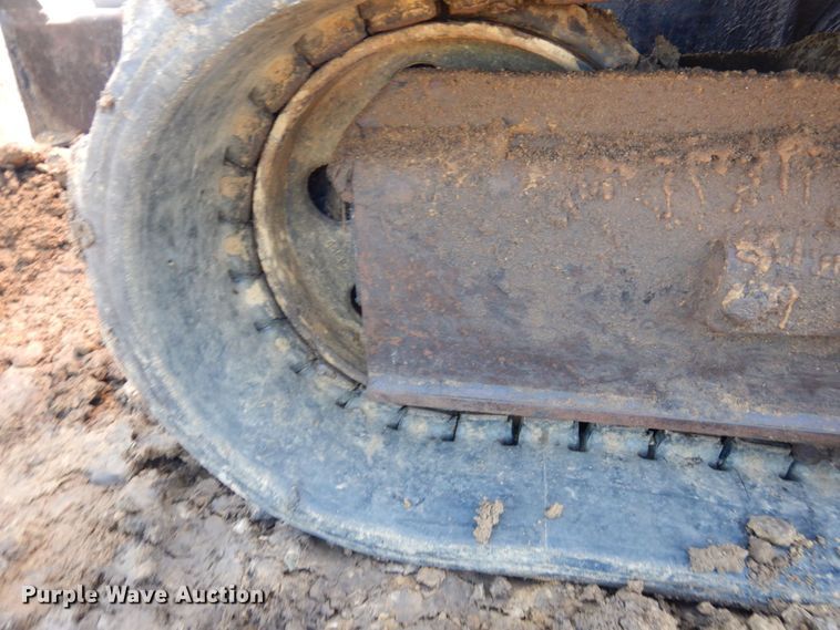 image for item MF9720 2003 Caterpillar 303CR  mini excavator