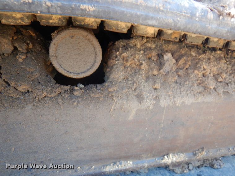 image for item MF9720 2003 Caterpillar 303CR  mini excavator