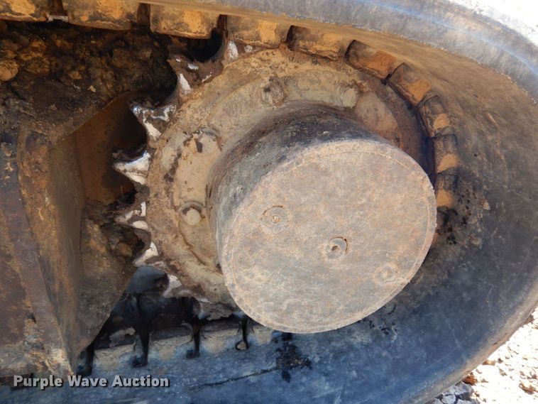 image for item MF9720 2003 Caterpillar 303CR  mini excavator