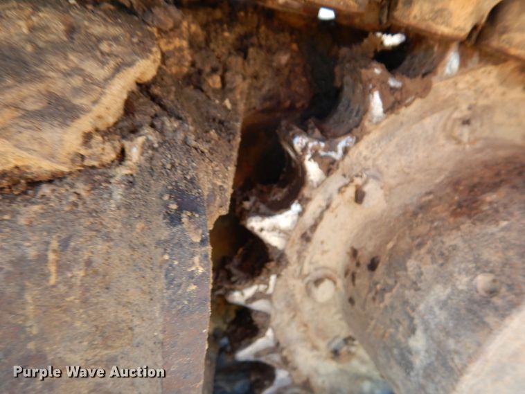 image for item MF9720 2003 Caterpillar 303CR  mini excavator