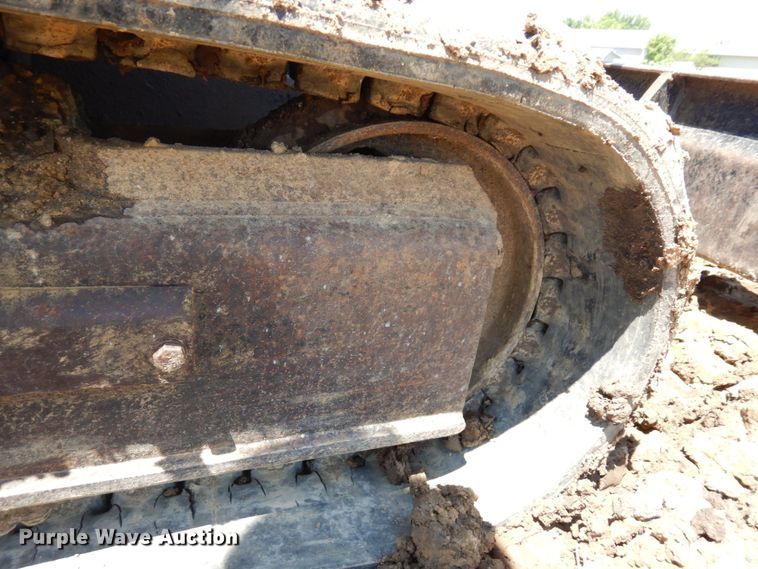 image for item MF9720 2003 Caterpillar 303CR  mini excavator