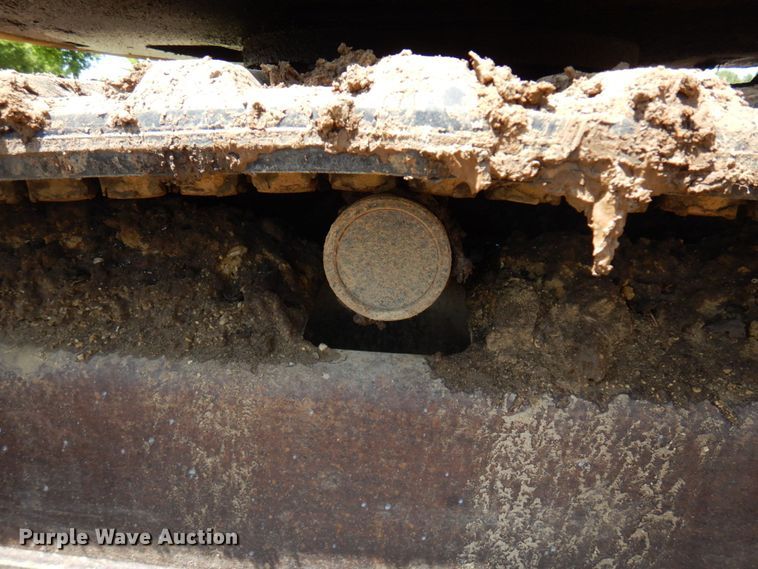 image for item MF9720 2003 Caterpillar 303CR  mini excavator