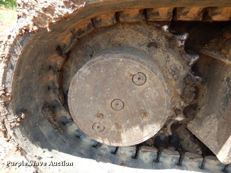 image for item MF9720 2003 Caterpillar 303CR  mini excavator