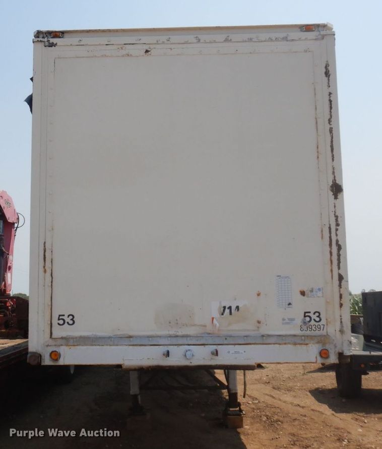 image for item MF9723 1996 MNDI  side curtain trailer