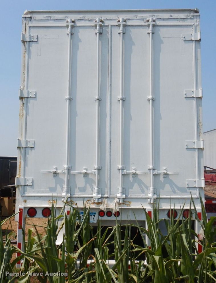 image for item MF9723 1996 MNDI  side curtain trailer