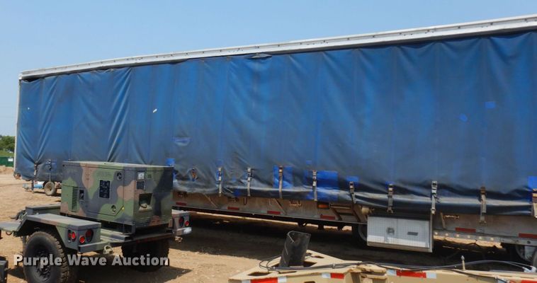 image for item MF9723 1996 MNDI  side curtain trailer