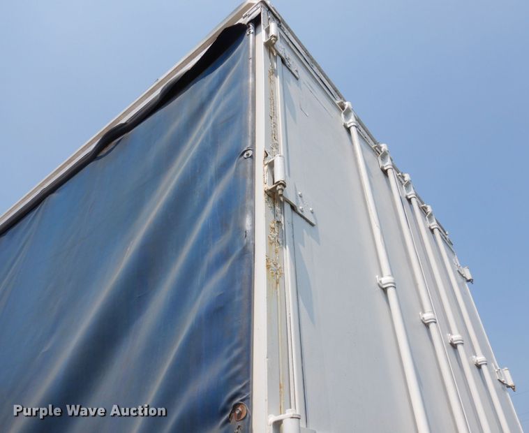image for item MF9723 1996 MNDI  side curtain trailer