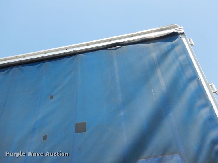 image for item MF9723 1996 MNDI  side curtain trailer