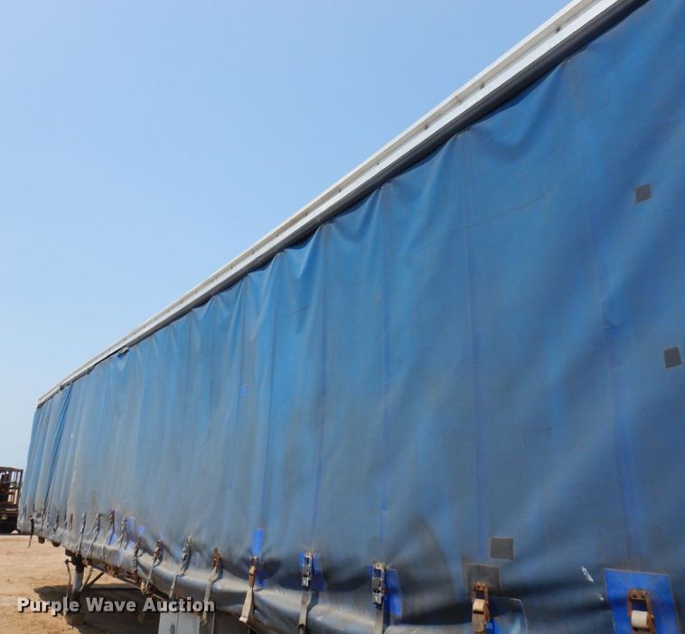 image for item MF9723 1996 MNDI  side curtain trailer