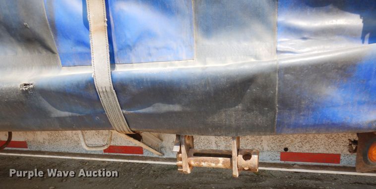 image for item MF9723 1996 MNDI  side curtain trailer