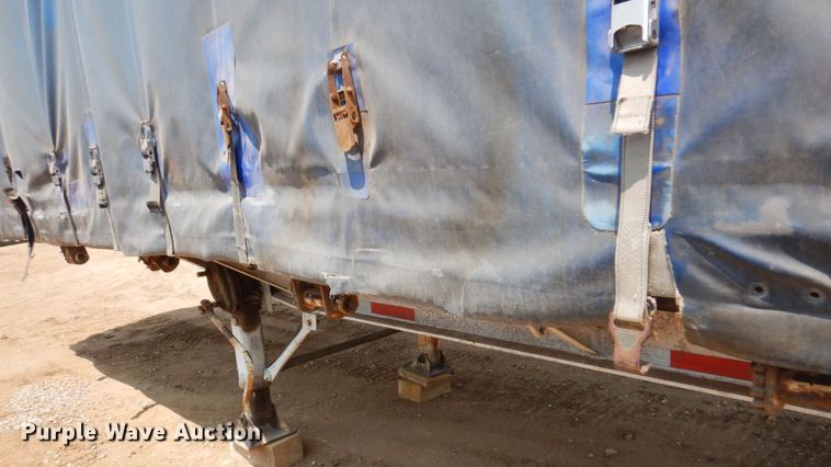 image for item MF9723 1996 MNDI  side curtain trailer