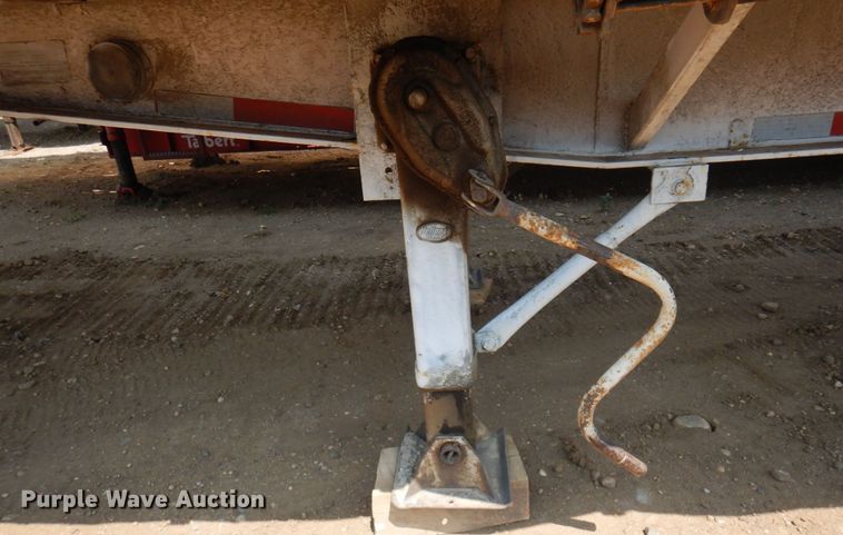 image for item MF9723 1996 MNDI  side curtain trailer