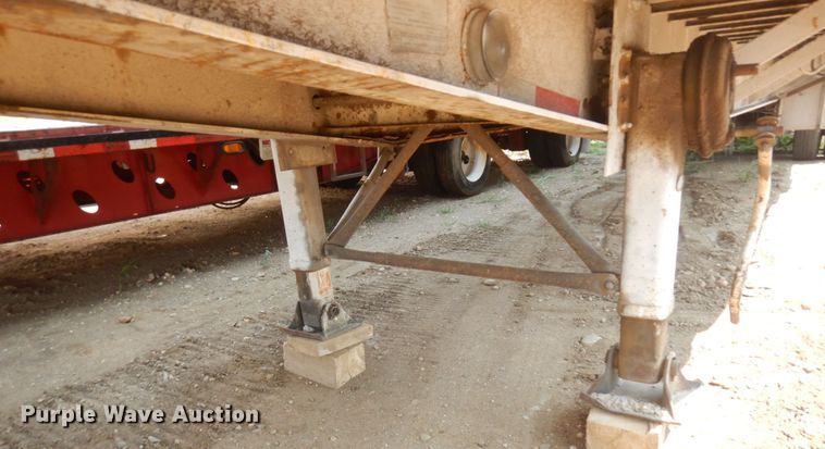 image for item MF9723 1996 MNDI  side curtain trailer