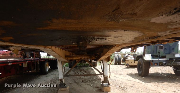 image for item MF9723 1996 MNDI  side curtain trailer