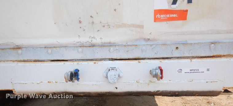 image for item MF9723 1996 MNDI  side curtain trailer