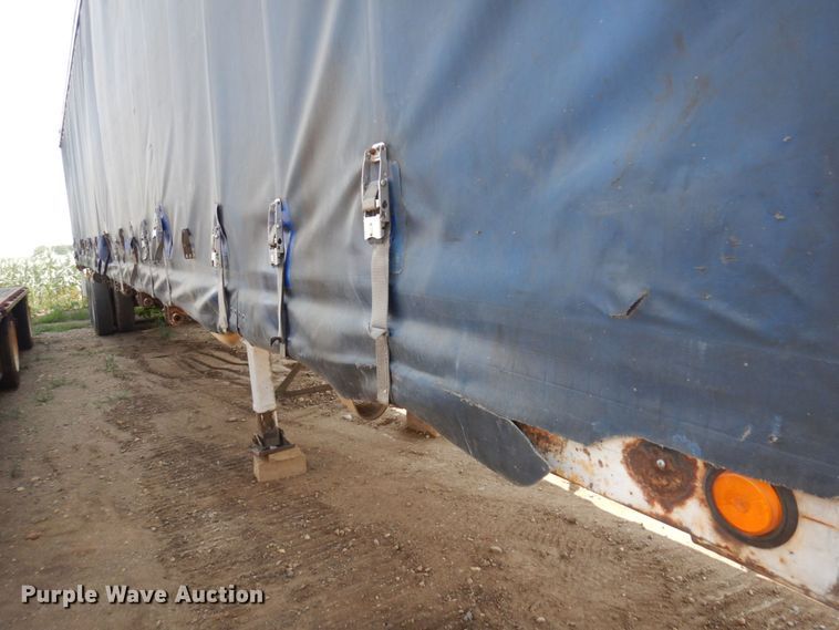 image for item MF9723 1996 MNDI  side curtain trailer