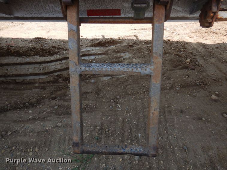 image for item MF9723 1996 MNDI  side curtain trailer