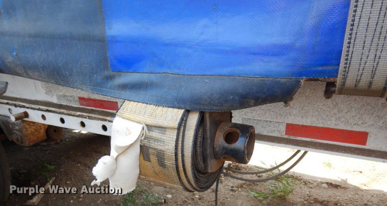image for item MF9723 1996 MNDI  side curtain trailer
