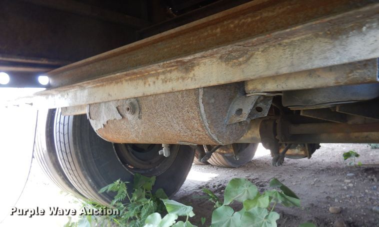 image for item MF9723 1996 MNDI  side curtain trailer