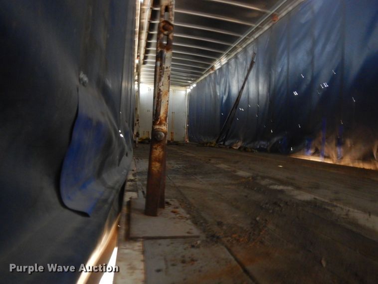 image for item MF9723 1996 MNDI  side curtain trailer