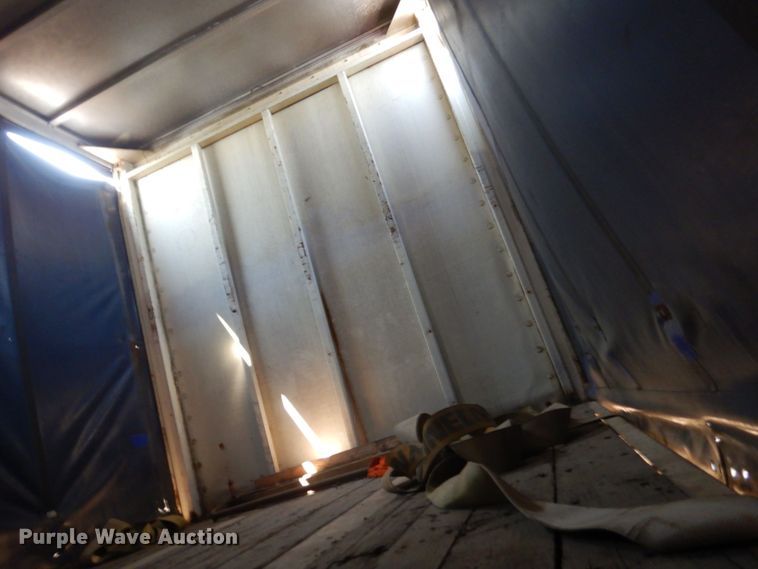 image for item MF9723 1996 MNDI  side curtain trailer