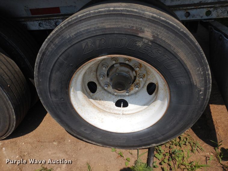 image for item MF9723 1996 MNDI  side curtain trailer