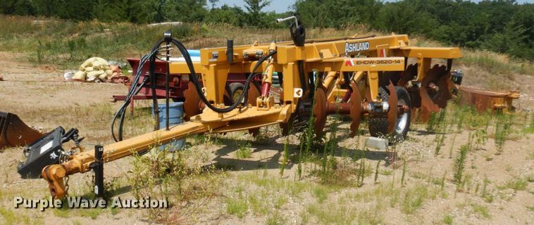 image for item MF9724 2019 Ashland EHDW-3620-14  off-set disk