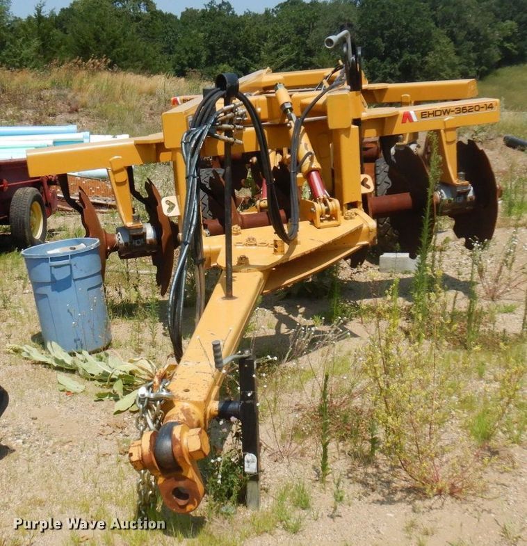 image for item MF9724 2019 Ashland EHDW-3620-14  off-set disk