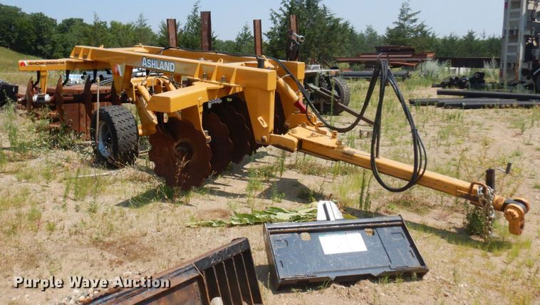 image for item MF9724 2019 Ashland EHDW-3620-14  off-set disk