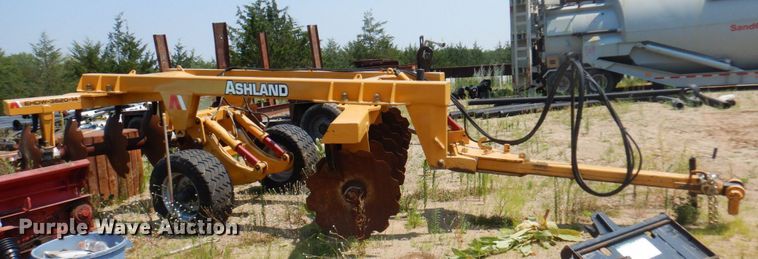 image for item MF9724 2019 Ashland EHDW-3620-14  off-set disk