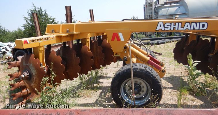 image for item MF9724 2019 Ashland EHDW-3620-14  off-set disk