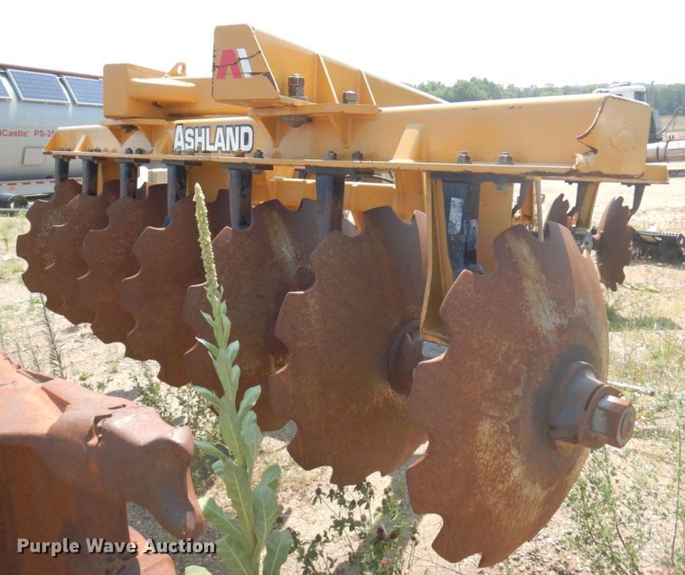 image for item MF9724 2019 Ashland EHDW-3620-14  off-set disk