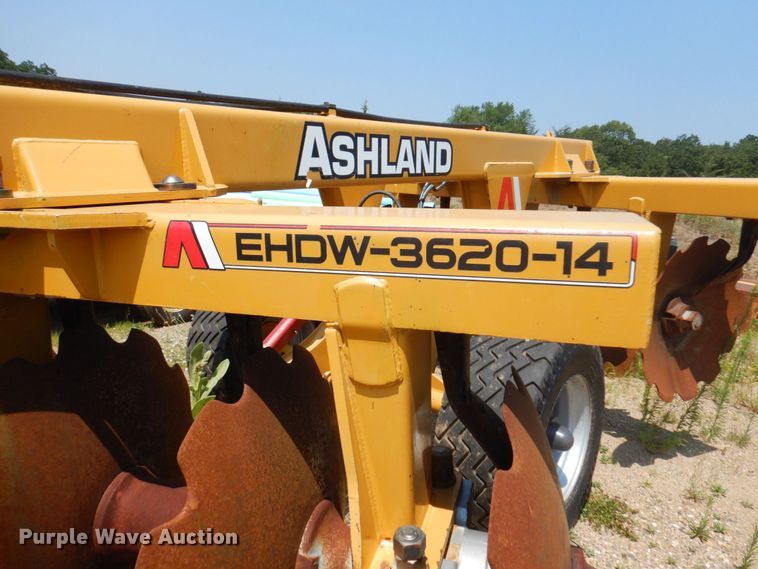 image for item MF9724 2019 Ashland EHDW-3620-14  off-set disk