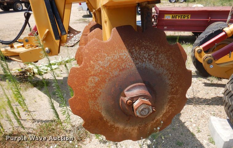 image for item MF9724 2019 Ashland EHDW-3620-14  off-set disk