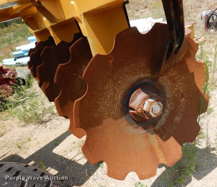 image for item MF9724 2019 Ashland EHDW-3620-14  off-set disk