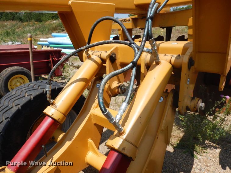 image for item MF9724 2019 Ashland EHDW-3620-14  off-set disk