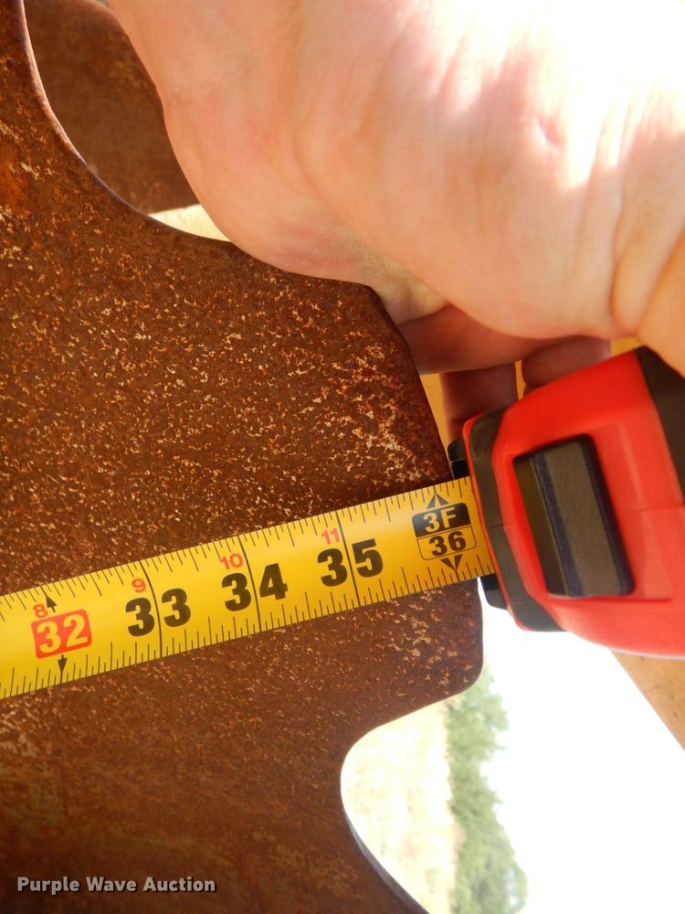 image for item MF9724 2019 Ashland EHDW-3620-14  off-set disk