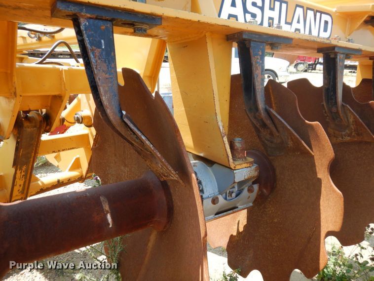 image for item MF9724 2019 Ashland EHDW-3620-14  off-set disk