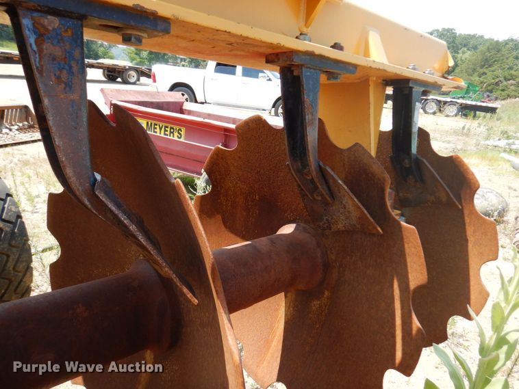 image for item MF9724 2019 Ashland EHDW-3620-14  off-set disk