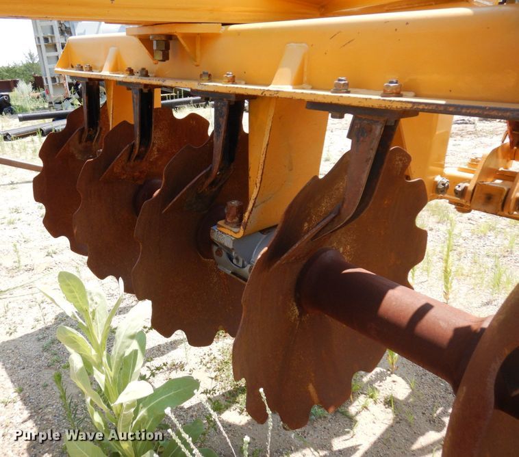 image for item MF9724 2019 Ashland EHDW-3620-14  off-set disk