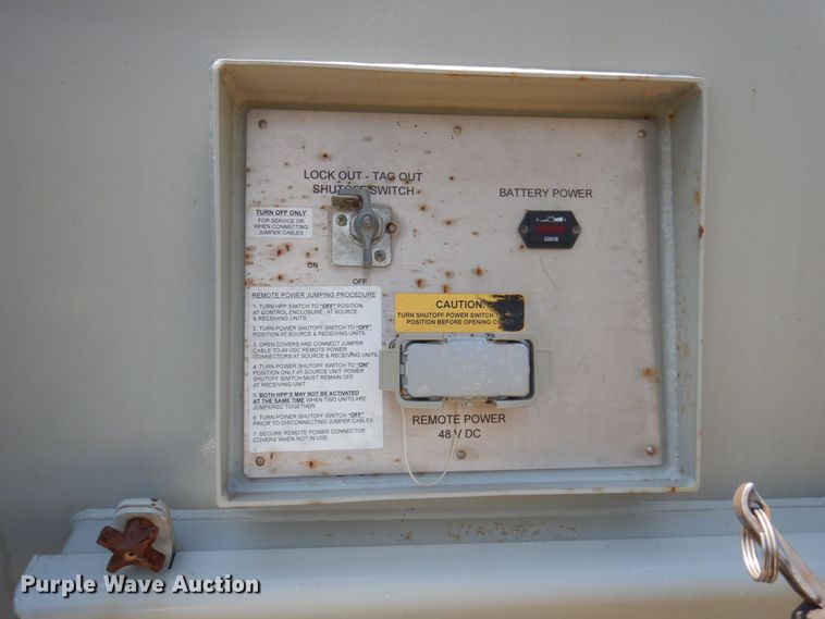 image for item MF9725 2013 Mertz 101893543  sand silo trailer