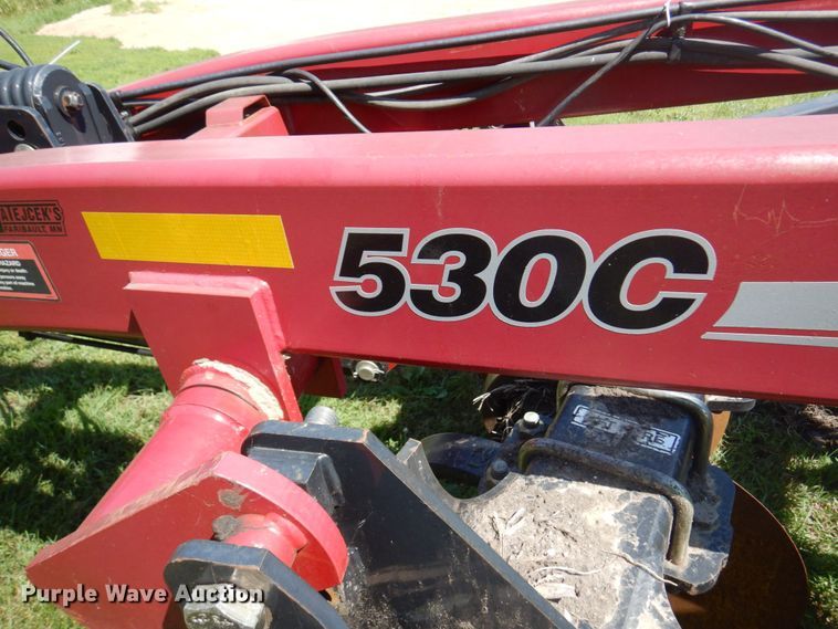 image for item MF9727 2015 Case IH Ecolo-Tiger 530C  disk ripper