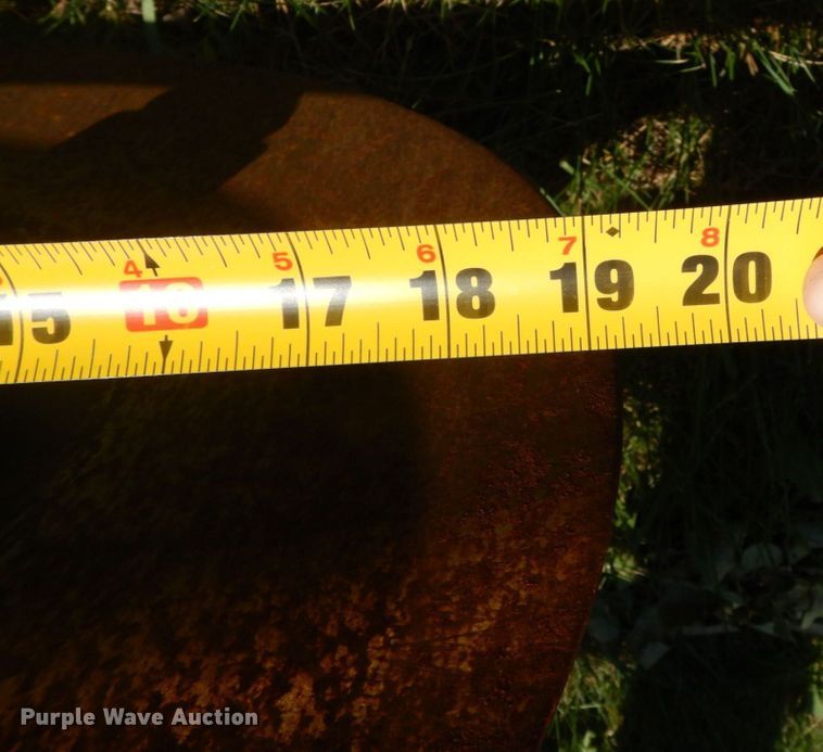 image for item MF9727 2015 Case IH Ecolo-Tiger 530C  disk ripper