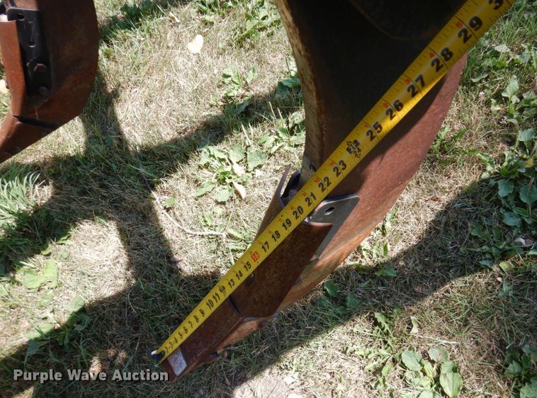 image for item MF9727 2015 Case IH Ecolo-Tiger 530C  disk ripper