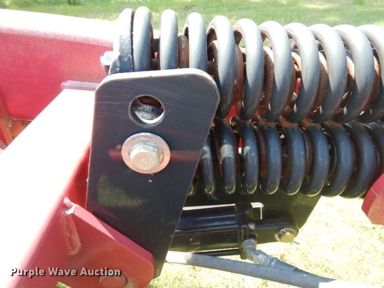 image for item MF9727 2015 Case IH Ecolo-Tiger 530C  disk ripper