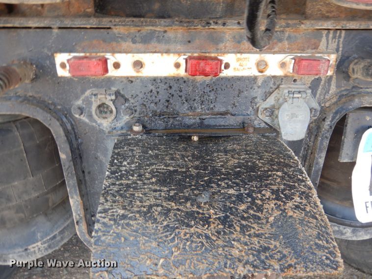 image for item MF9736 2001 Peterbilt 378  dump truck