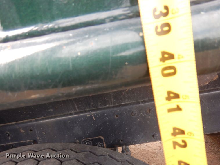 image for item MF9736 2001 Peterbilt 378  dump truck